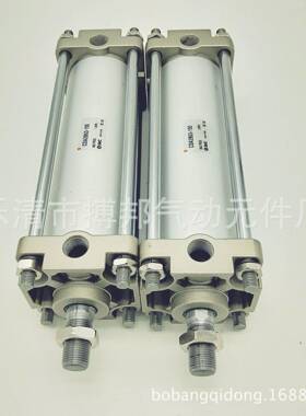 SMC气缸CA2B100-25标准气缸双作用