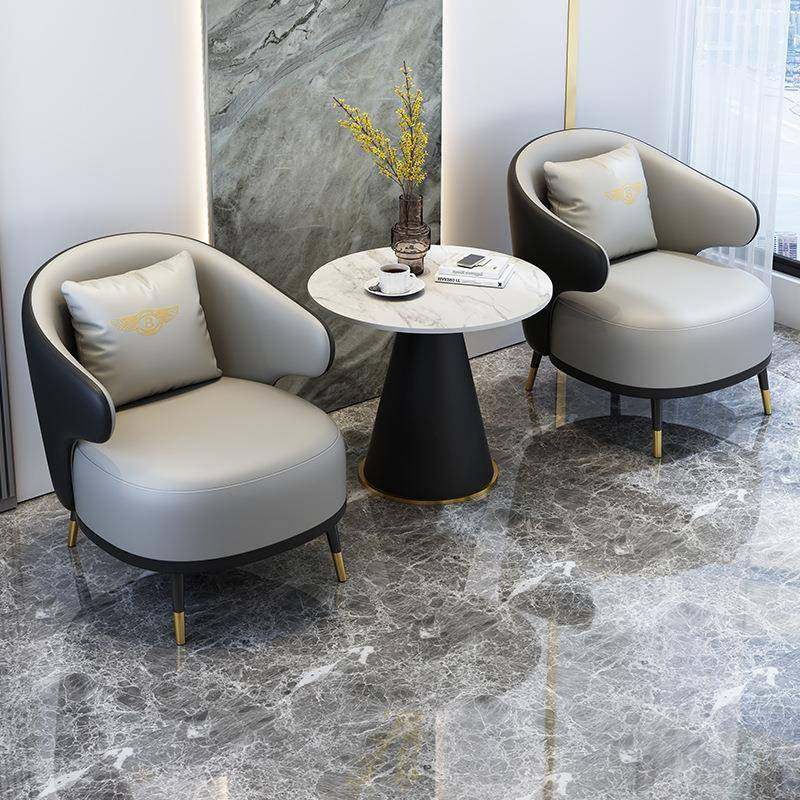 北欧洽谈桌椅组合售楼处接待会客厅休闲阳台皮艺单人沙发茶几组合,节庆用品/礼品,新娘配件,淘宝优惠券,粉丝福利购,淘宝优惠卷