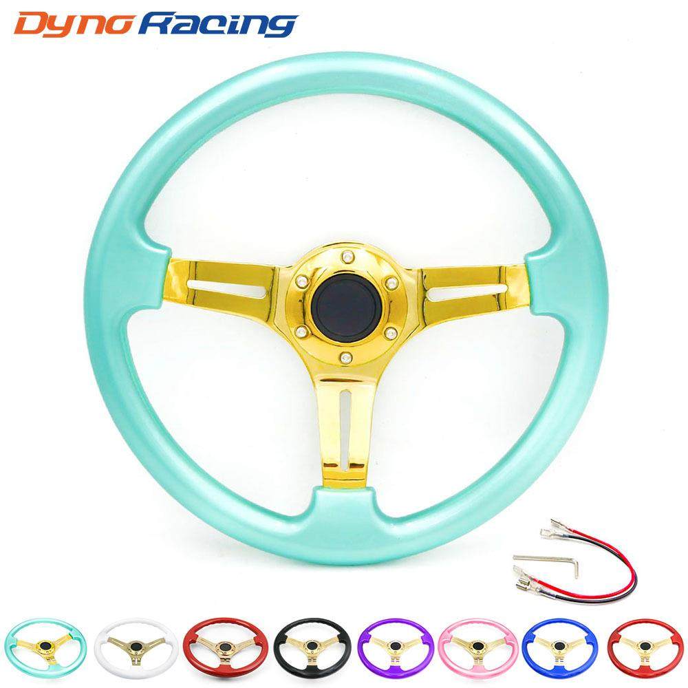 14寸350mm汽车改装ABS游戏竞技方向盘6孔赛车通用方向盘金架,机械设备,其他机械设备,淘宝优惠券,粉丝福利购,淘宝优惠卷