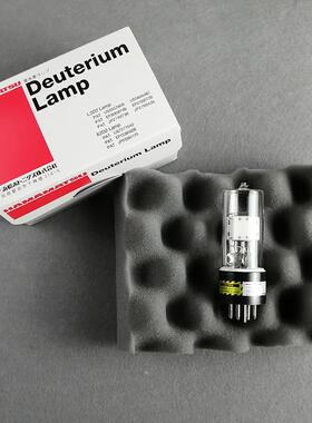 滨松L6302-40氘灯原装进口L2D2HAMAMATSU6302-40质保2000小时