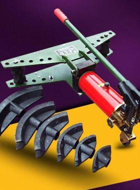 手动液压弯管机SWG-3B手动液压弯管机