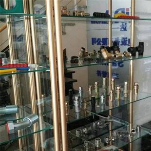 爪式法兰快速接头扳把式DN25快速接头化工管道焊接式快速接头