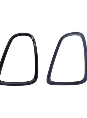 改装迷你尾灯边框适用于宝马minir56尾灯装饰框电镀R系尾灯边框