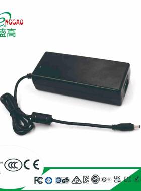 柏盛高15V16A14.5V16A摄影灯具电源硬灯板电源过CCC认证