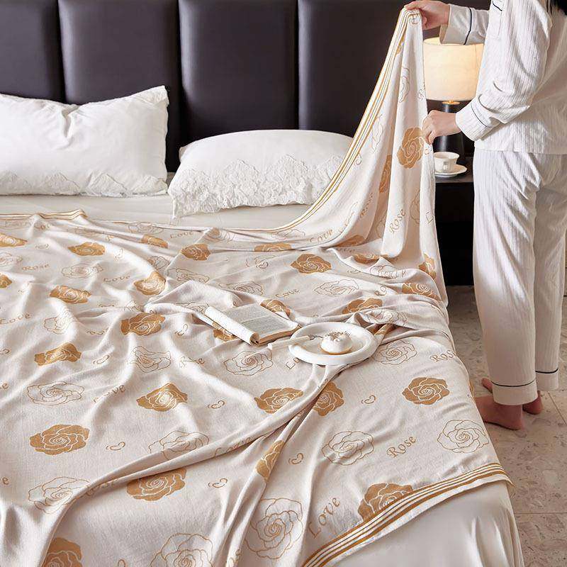 2024新品天丝竹纤维冷感毯盖毯毛巾被莱赛尔毯子竹纤维凉感毯,纺织面料/辅料/配套,纺织机械配件,淘宝优惠券,粉丝福利购,淘宝优惠卷