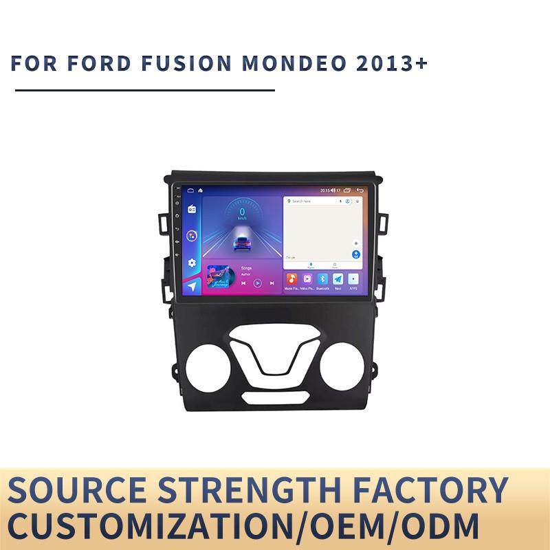 适用于蒙迪欧导航仪FusionMondeoCarStereoMultimediaPlayer