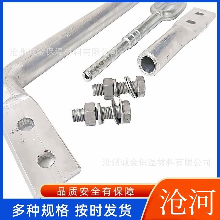 液压型NY-50/70/95/120/150/240耐热耐张线夹钢锚整锻电力金具