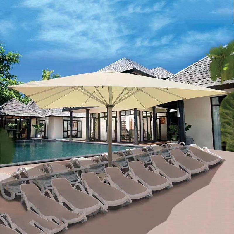 户外遮阳伞工程伞游乐场遮太阳大伞LED七彩灯带电动全自动遥控伞,机械设备,其他机械设备,淘宝优惠券,粉丝福利购,淘宝优惠卷