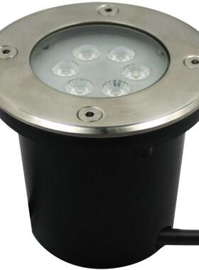 IP67防水LED地埋灯3W6W7W11W12W14W16W18W20W彩色RGB