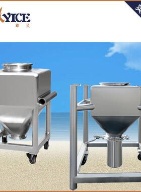 2000L周转料仓移动料仓IBC批量供应