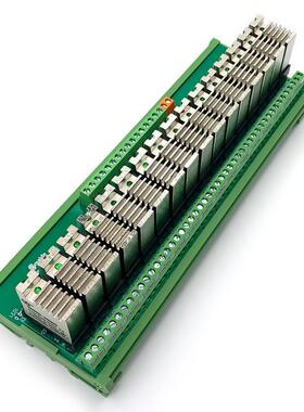世麦德16通道固态继电器模组605DD