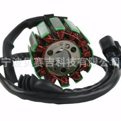 2D1-81410-10-00电机线圈YZF-R12004-2007FZ12006-2014