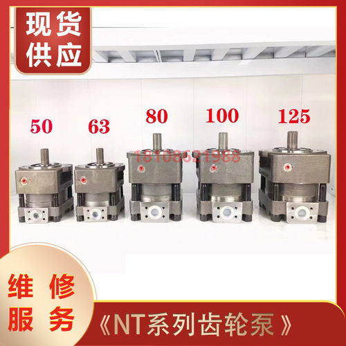 NT3-G20F25F32FNT4-G40F50F63FNT5-G80F100F125F油泵维修