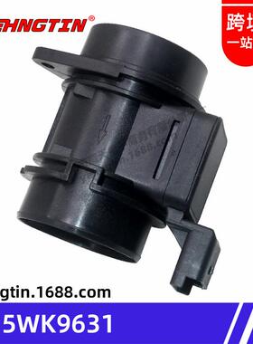 适用于嘉年华/标致206/307空气流量计5WK9631