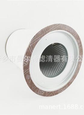 供应02250060-462空压机配件油水分离器滤芯内置油分芯过滤材料
