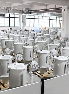 GJM现工业货塑料颗粒真空料吸机全自动吸料机原料上抽料料机工业