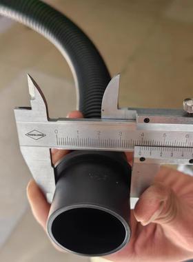 IYB吸气尘器*MIRKA三合一气动软管打机进管快速接头磨螺纹2840mm