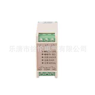 电压相CHP序多功器保护JVR-38能038压0A380B过欠相序保护器
