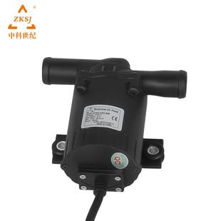 12V/24V新能29296汽车电子水泵混源合动力汽车却冷微型子电水泵厂