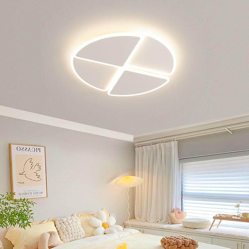 2025新网客厅主灯长方无品牌/形红几代何LED款吸顶灯现简约全屋灯,饰品/流行首饰/时尚饰品新,DIY配件,淘宝优惠券,粉丝福利购,淘宝优惠卷