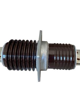 10KV母线式穿墙户套管CWWM-10/套2000A耐污型外母线VFE穿墙瓷管