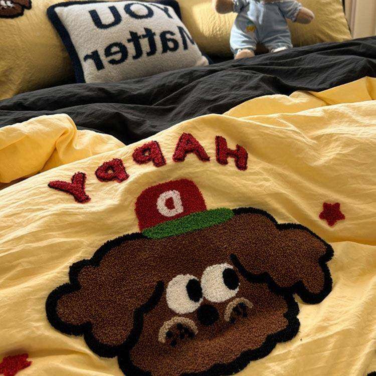 20学2新款床单四件套套纯棉5被床笠被罩生宿舍床上三件套97883床,美容美体仪器,其它面部美容工具配件,淘宝优惠券,粉丝福利购,淘宝优惠卷