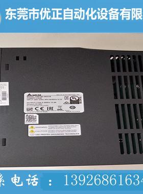 伺服驱动器00W驅動：ASD-B20421-伺服-4电CBPB机