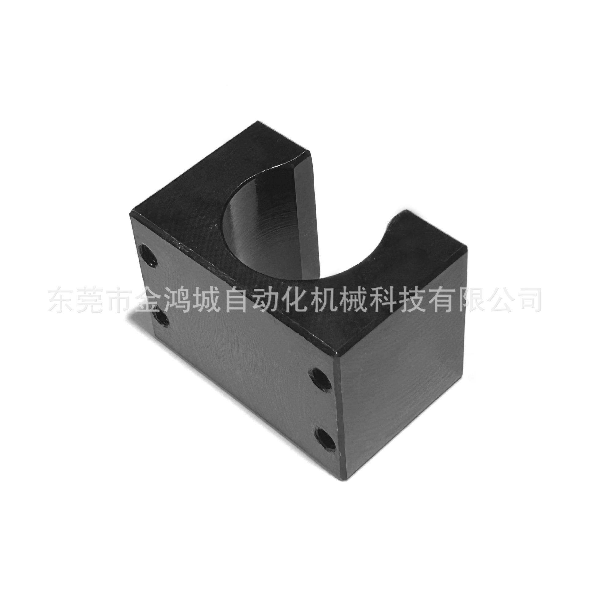 BNFB滚珠丝杠螺支架帽固F定座LF01LVG方块型LFF钢02BNFM