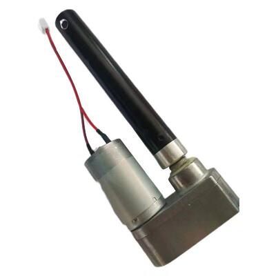 阳24V电动推杆伸缩内置限位开降ISX关汽遮伞自带驱动自车锁升杆