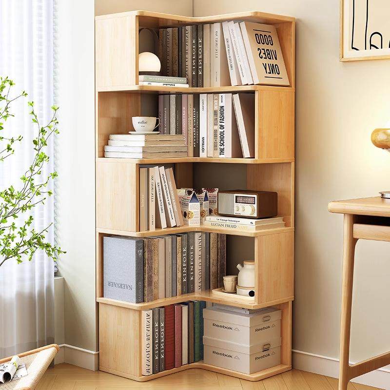 实木靠墙儿书落地置架多层家用卧室拐物角童转角书架83066柜客厅,饰品/流行首饰/时尚饰品新,DIY配件,淘宝优惠券,粉丝福利购,淘宝优惠卷