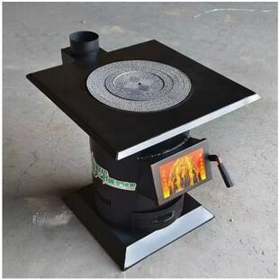 煤家用取暖炉子燃煤炭农村室冬季内联系客服烧块木材炉子新火款多