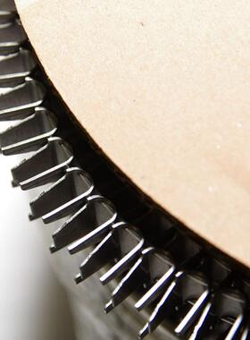 卷式夹4码钉沙发弹簧床网夹M4M666镀M锌夹码钉气5动M45M46夹码钉