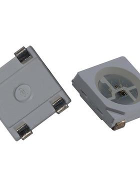 5050rgb内置icRZX-S505幻彩灯珠SK6812W四脚七彩灯2带281贴片硬S