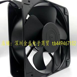 热轴流风机AC110V220V380V65W耐温散风2扇 2LBO006高0 00FZY7