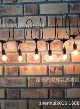 s14暖白色电外防水装饰灯带插电款太阳能款两种MPD供由方式户自选