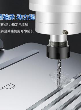 弘轴阳金属雕刻机主电机PYS水冷240004rpm精雕0高速电主轴动力头0