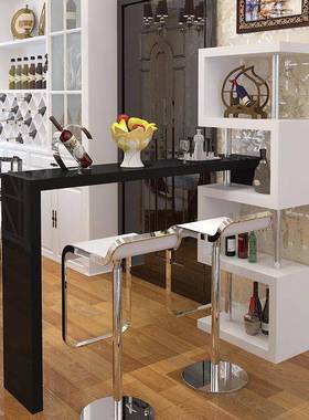 包邮简约现代家用靠旋墙转小吧台酒桌简易72744玄关客厅屏风柜隔