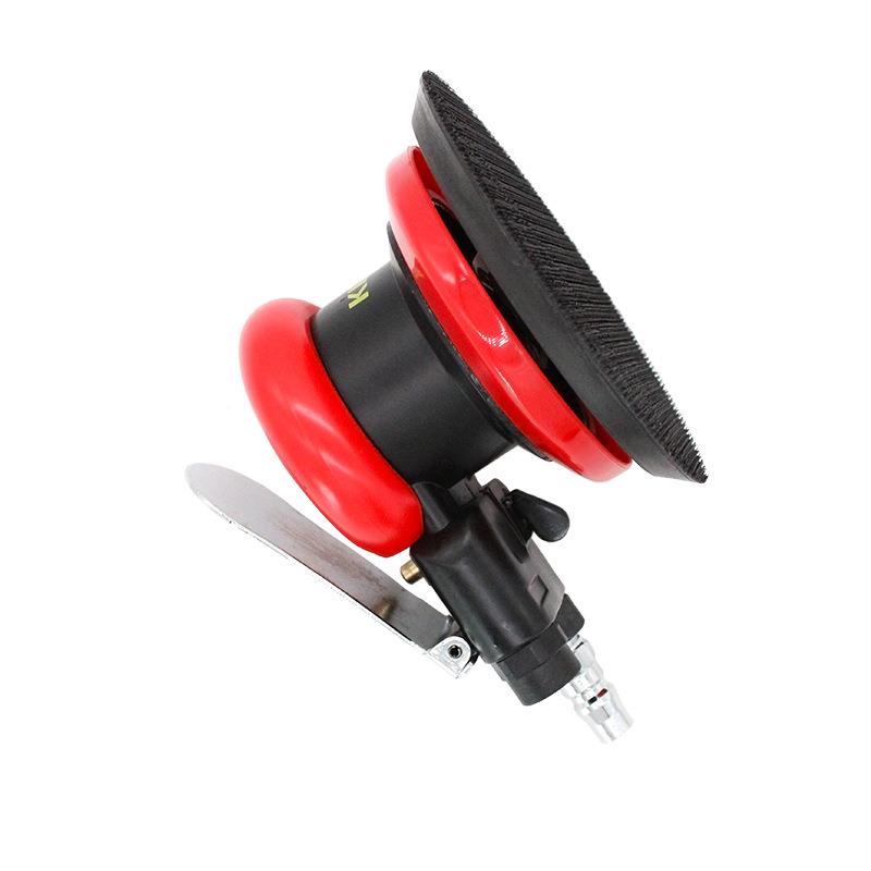 K-S2S210工圆业级气动砂纸打磨机快速抛光打机蜡机干磨机研磨形机