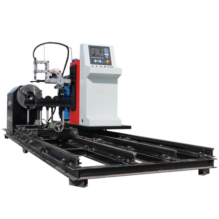 相贯线数控切机等离JF-XG100子圆管口数控切割机五四联动坡切轴割