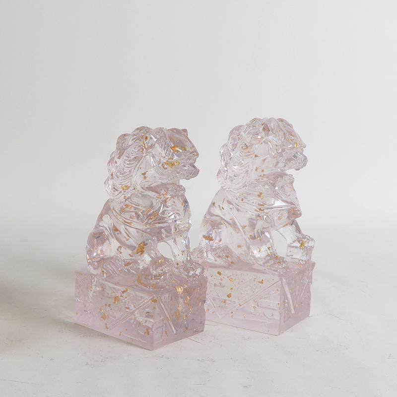 现新中柜式金箔狮子书靠书无品牌/房档摆件新中式客厅书书柜代隔,饰品/流行首饰/时尚饰品新,DIY配件,淘宝优惠券,粉丝福利购,淘宝优惠卷