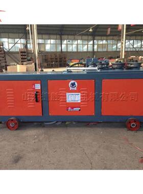 金属钢管九轮弯管机数控卧式圆RDP管弯弧花折卉温室大机棚弯机