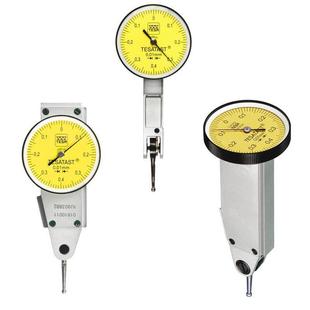 瑞士tesa1红宝石杠杆百分表千0分表0180005001810078918060.8mm.1