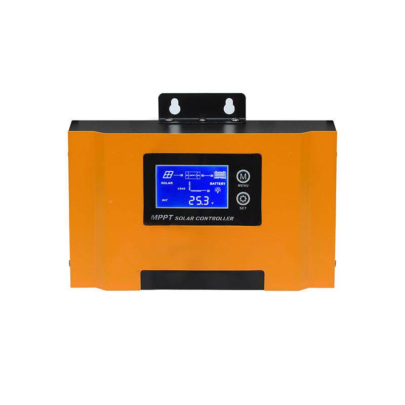 MPP路TTKP太阳能控制器12V240V48V自动识别A1A-100灯监控光伏控制
