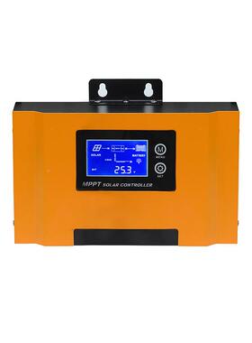 MPP路TTKP太阳能控制器12V240V48V自动识别A1A-100灯监控光伏控制