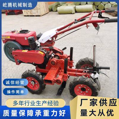 蒜双行大蒜出土收30121获机汽油机大深挖双机手扶式铲农用挖蒜收