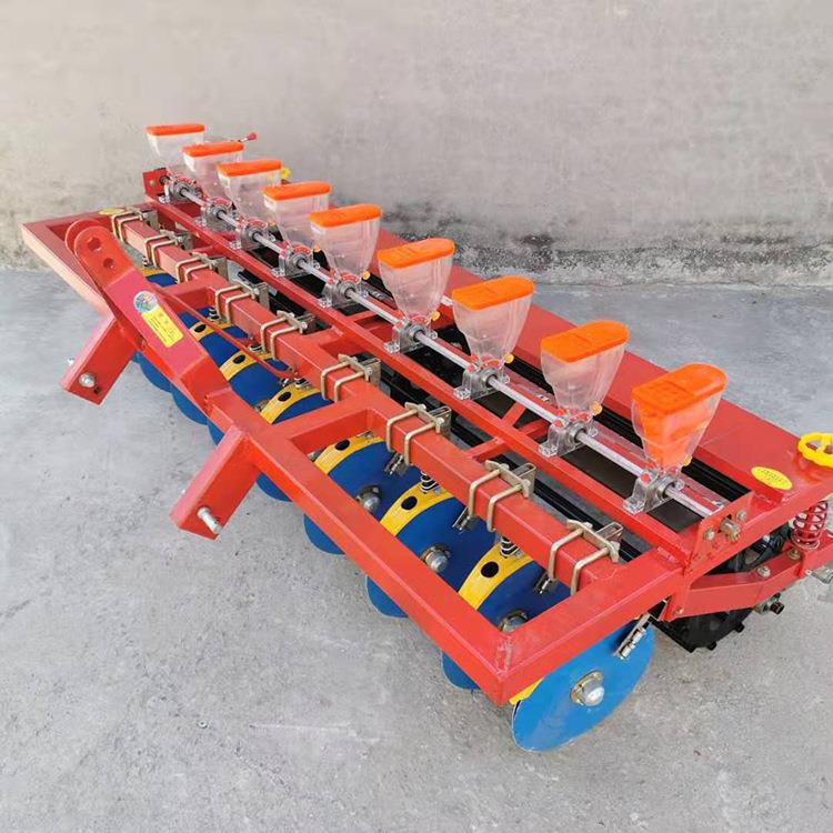油谷麦种菜播种机型玉米大豆植机胡萝卜种新植机子高粱点AK-SL16