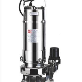 S2M意捷3污04全2不锈钢水排污泵耐腐蚀泵VN50F258/VN750/VN1500/2