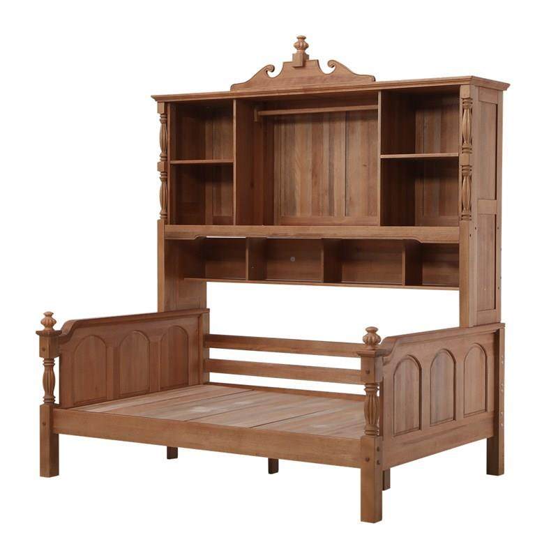 檀丝木衣柜床木蜡式无品牌/油顶柜床全实木一儿童床书柜美体床柜,饰品/流行首饰/时尚饰品新,DIY配件,淘宝优惠券,粉丝福利购,淘宝优惠卷