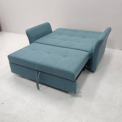 多功能沙发两用折叠床小户型厅储公寓贵妃物69230客可拆洗布艺沙