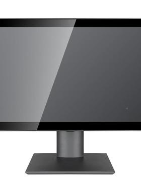 壁吊挂桌屏面安平板触摸一体EYZ广告卓机黑白色可选90度横竖转底